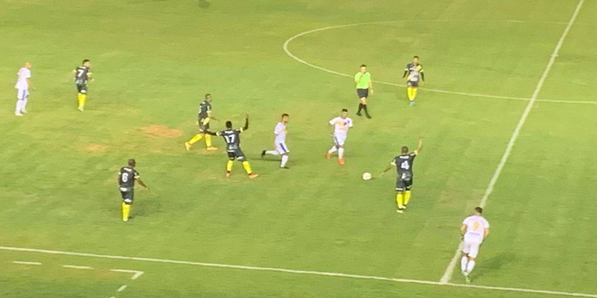 São-Joseense emite nota sobre os fatos ocorridos durante a partida contra o FC Cascavel