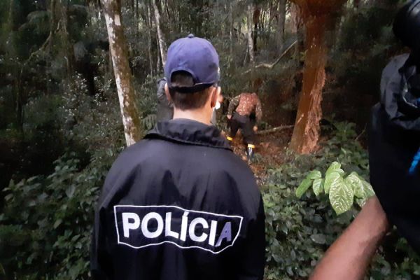 Polícia Civil de Pirai localiza corpos de jovens desaparecidas e prende autores de crime brutal