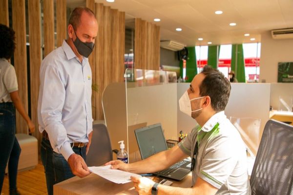 Show Rural 2022: Sicredi registra mais de R$ 220 milhões em propostas protocoladas durante a feira