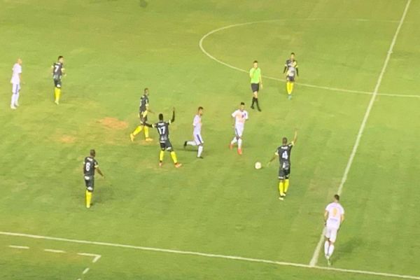 São-Joseense emite nota sobre os fatos ocorridos durante a partida contra o FC Cascavel