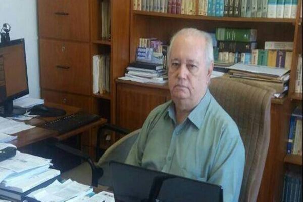 Falece o advogado Dr. Arnaldo Couto em Cascavel