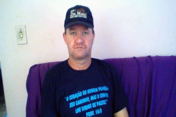 Imagem referente a notícia: Identificado homem encontrado morto em córrego no Bairro Santa Cruz