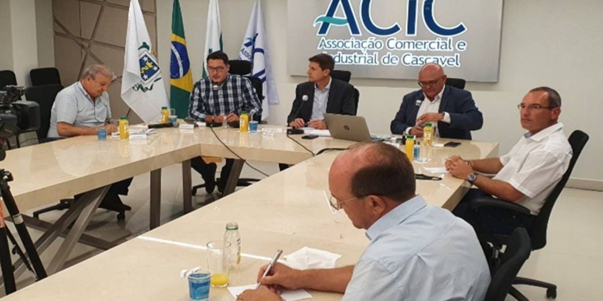 Ferroeste fecha 2021 com o seu melhor resultado, diz André na Acic