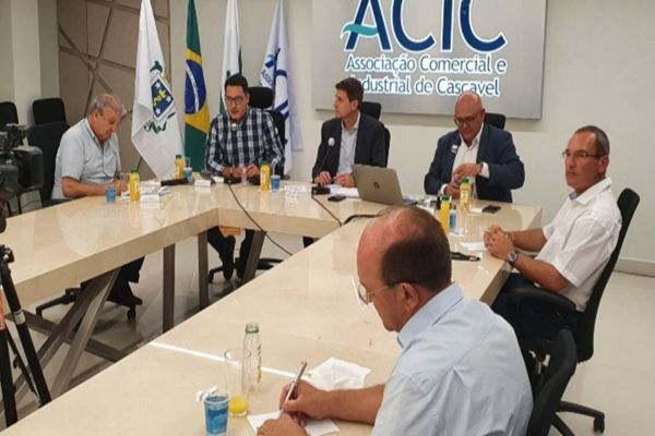 Ferroeste fecha 2021 com o seu melhor resultado, diz André na Acic