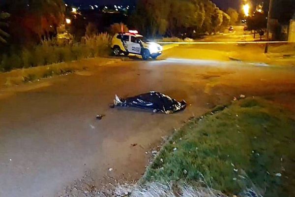 Homem de 46 anos é agredido até a morte no Bairro Santa Cruz