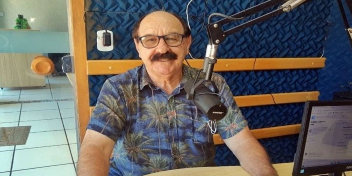 Morre Albino Bissolotti, ex-prefeito de São Miguel do Iguaçu, após acidente de trânsito