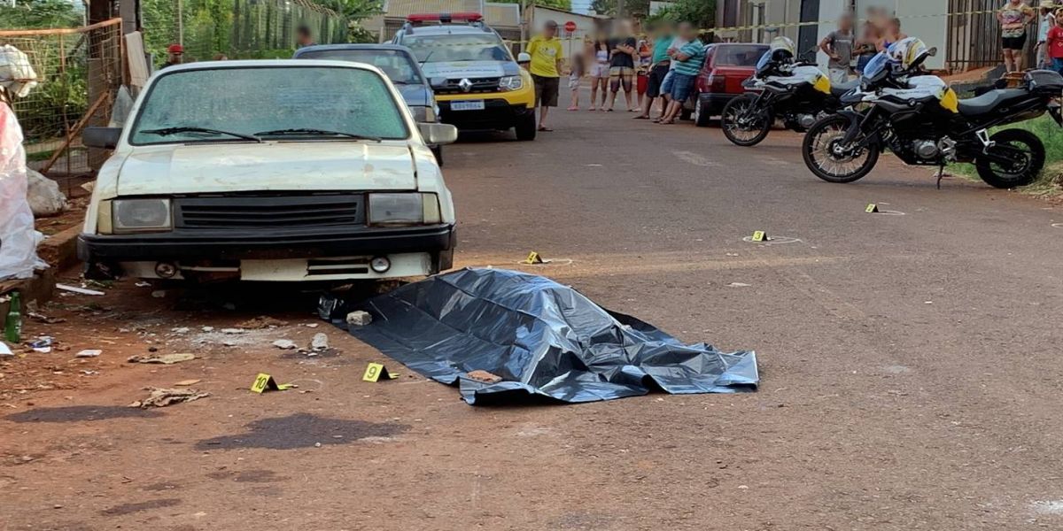Cascavel tem média de uma morte violenta a cada três dias em 2022