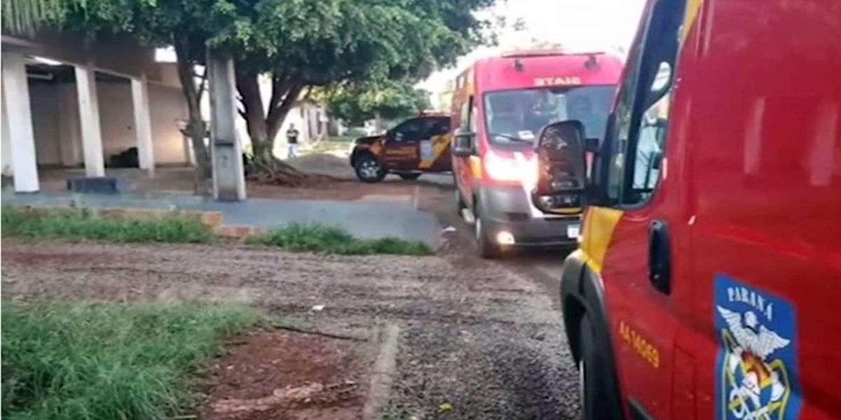 Duas pessoas são atingidas por disparos de arma de fogo no Bairro Santa Cruz