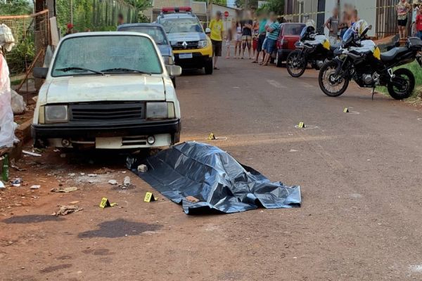 Cascavel tem média de uma morte violenta a cada três dias em 2022