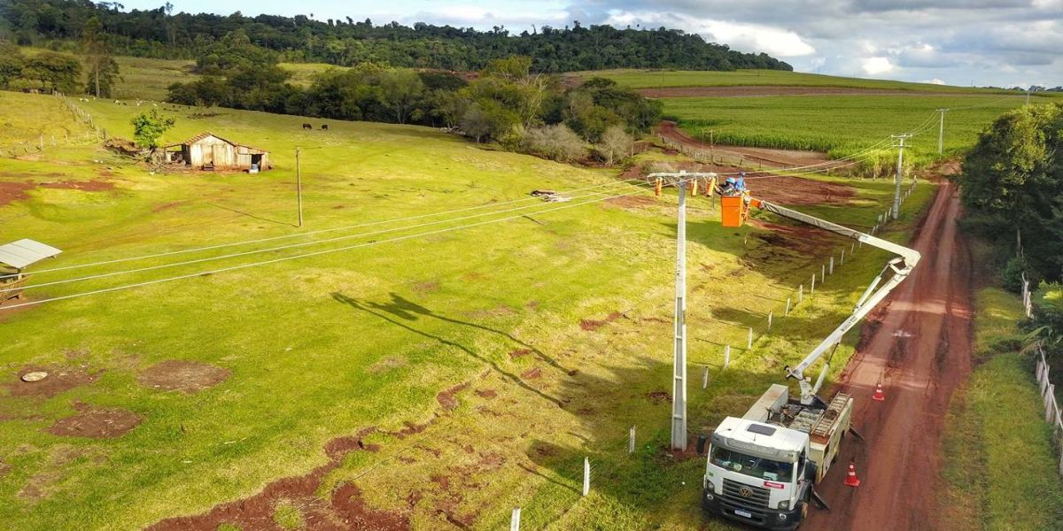 Em ano de investimento recorde, Copel vai alcançar marca de 5 milhões de clientes em 2022