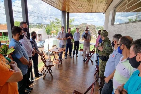 Região Norte de Cascavel terá complexo de segurança