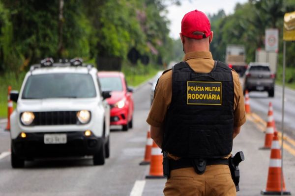 Imagem referente a notícia: Polícia Rodoviária Estadual vai intensificar abordagens e fiscalização nas rodovias estaduais