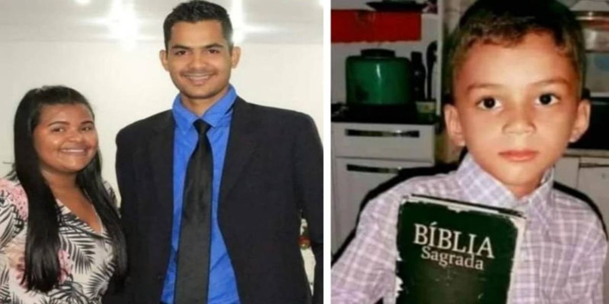 Menino de 7 anos é morto pela madrasta por não fazer as tarefas escolares