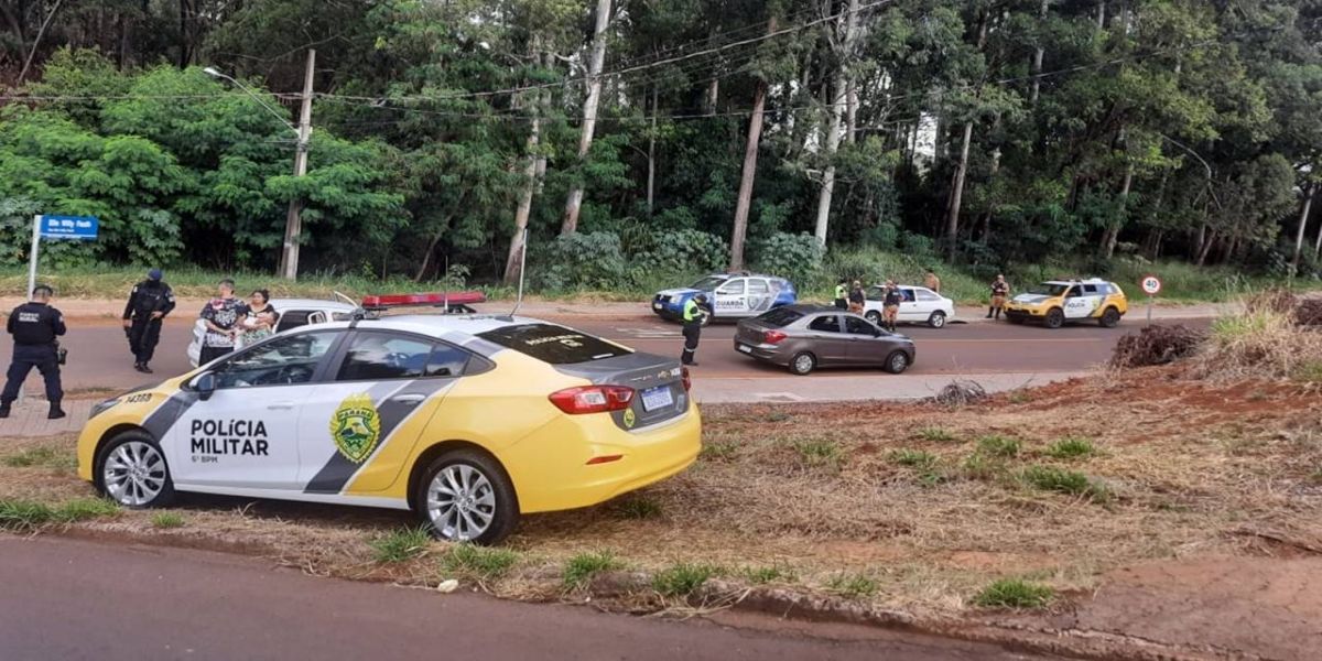 Operação Bloqueio: Polícia Militar realiza 50 autuações de trânsito