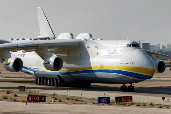 Maior aeronave do mundo, Antonov-225 Mriya, é destruída em ataque russo na Ucrânia