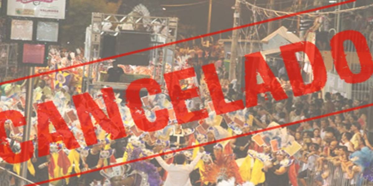 93% das brasileiras foram a favor do cancelamento do Carnaval em 2022, diz estudo