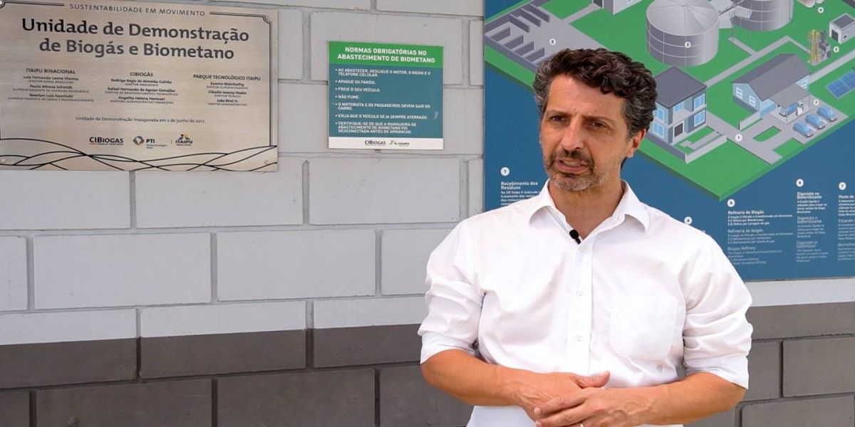 Governo federal quer expandir projeto de unidade de biogás e biometano de Itaipu para todo o País