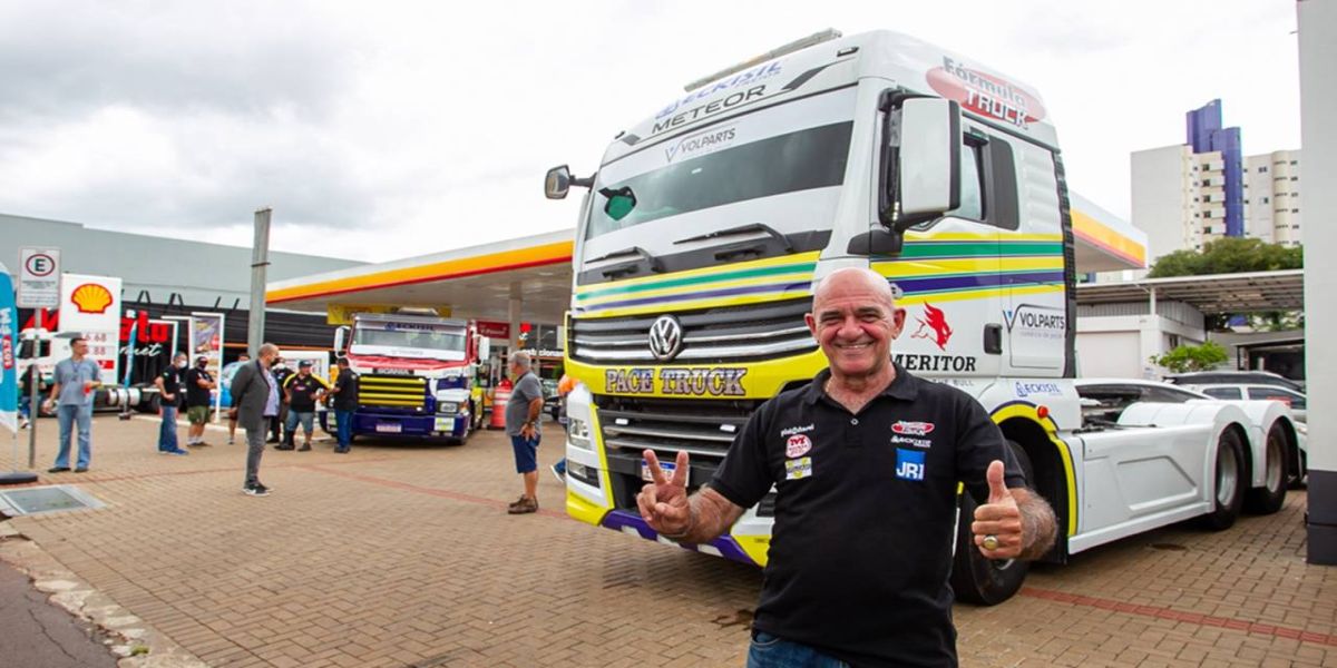 Fórmula Truck inicia temporada em Cascavel