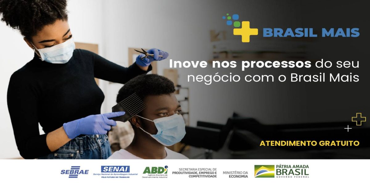 Programa Brasil Mais tem 125 vagas disponíveis no oeste do Paraná