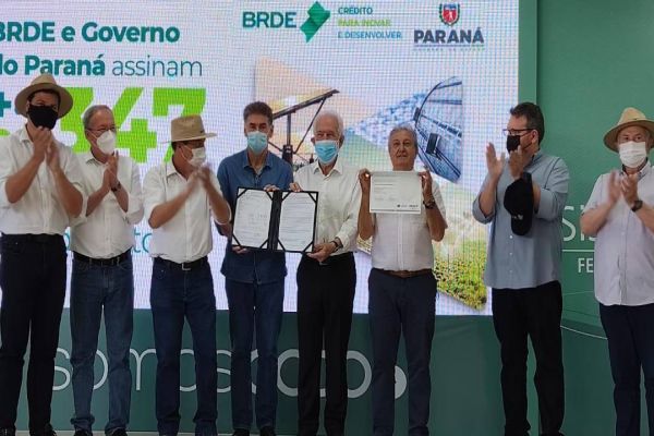 Coopavel recebe licença para ampliação de uma das maiores UPLs das Américas