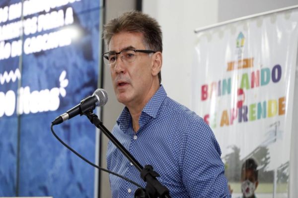 Imagem referente a notícia: Ucrânia: "Não é essa guerra que queremos ver", diz Paranhos