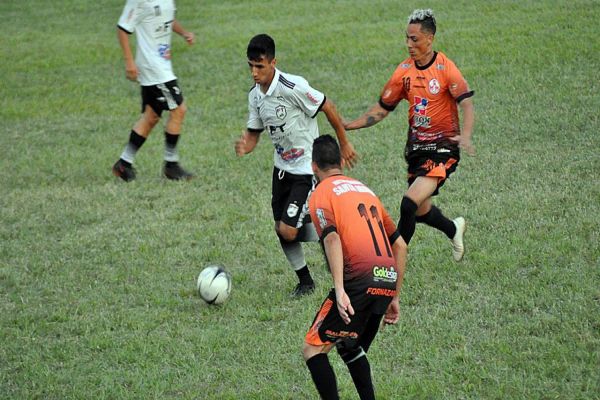 FT Fercaus e Sul Brasil são os primeiros classificados para a segunda fase no Jussara/Panorama