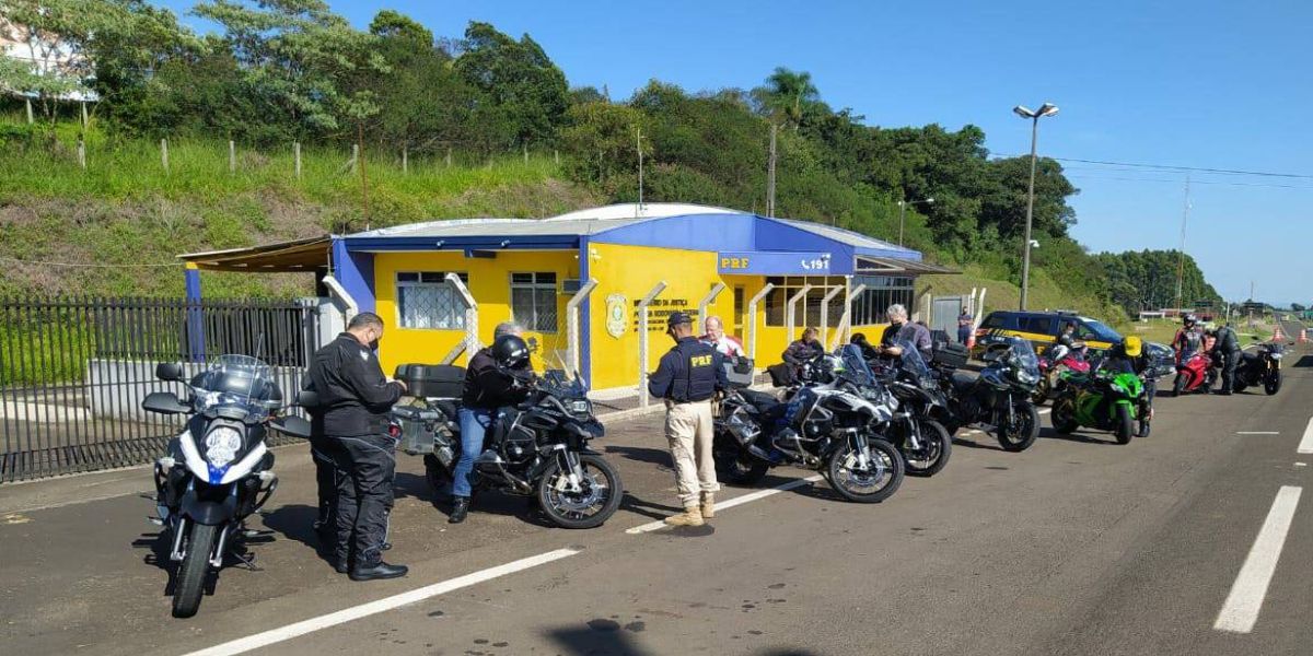 PRF encerra a Operação Carnaval 2022 no Paraná