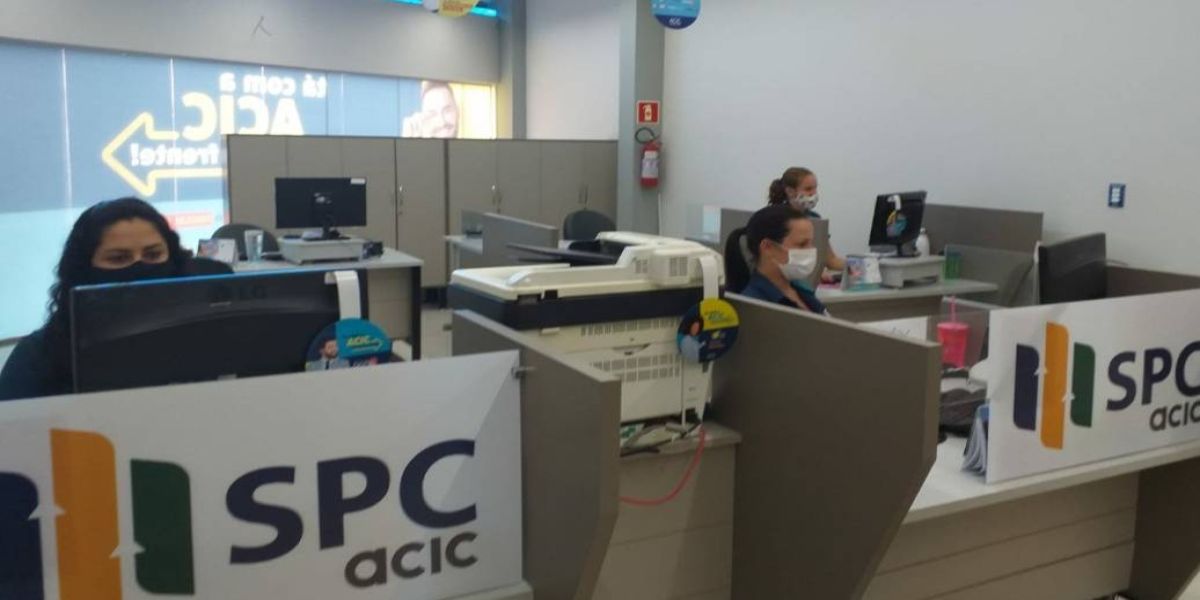 Cresce procura pelo Cadastro Positivo no SPC da Acic