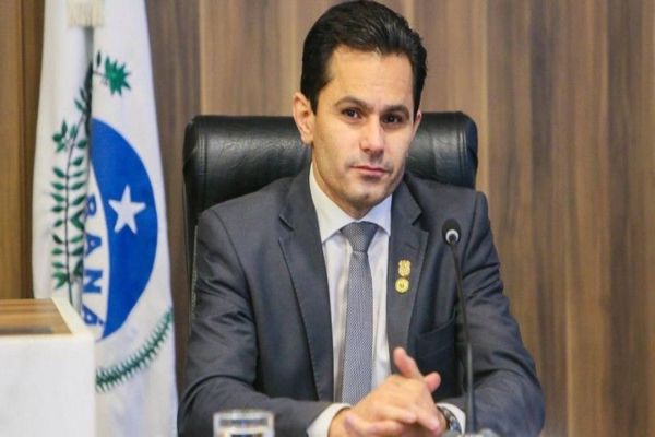 Marcio Pacheco confirma saída do PDT e filiação ao Republicanos