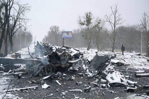 Tribunal Penal Internacional abre investigação sobre crimes de guerra