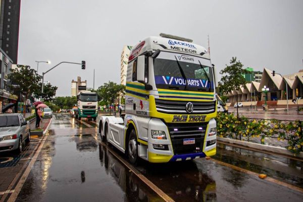Fórmula Truck tem os primeiros treinos para a abertura da temporada em Cascavel