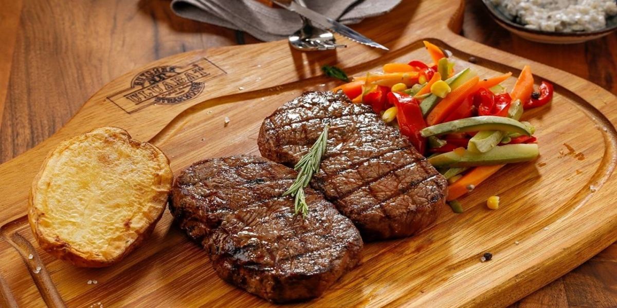Brasil é 3º no ranking mundial do consumo de carne