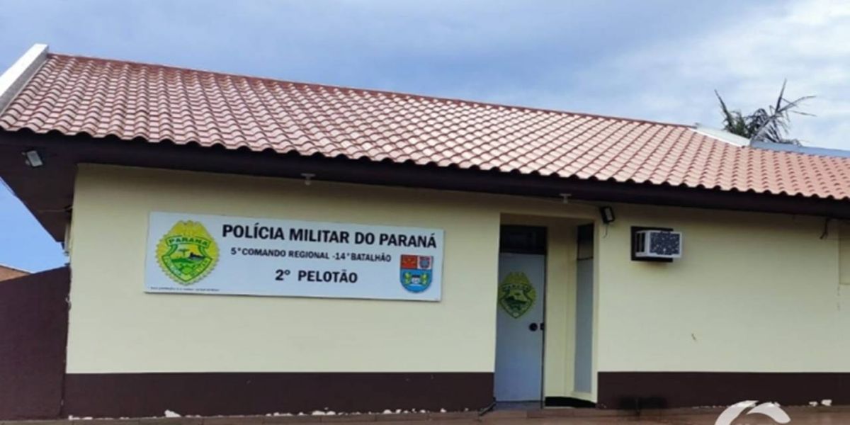 Idoso é salvo por PMs após sofrer parada cardíaca no centro de São Miguel do Iguaçu