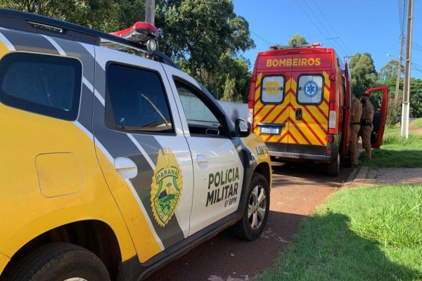 Imagem referente a notícia: Mulher é agredia a socos pelo ex-companheiro no Bairro Brasmadeira