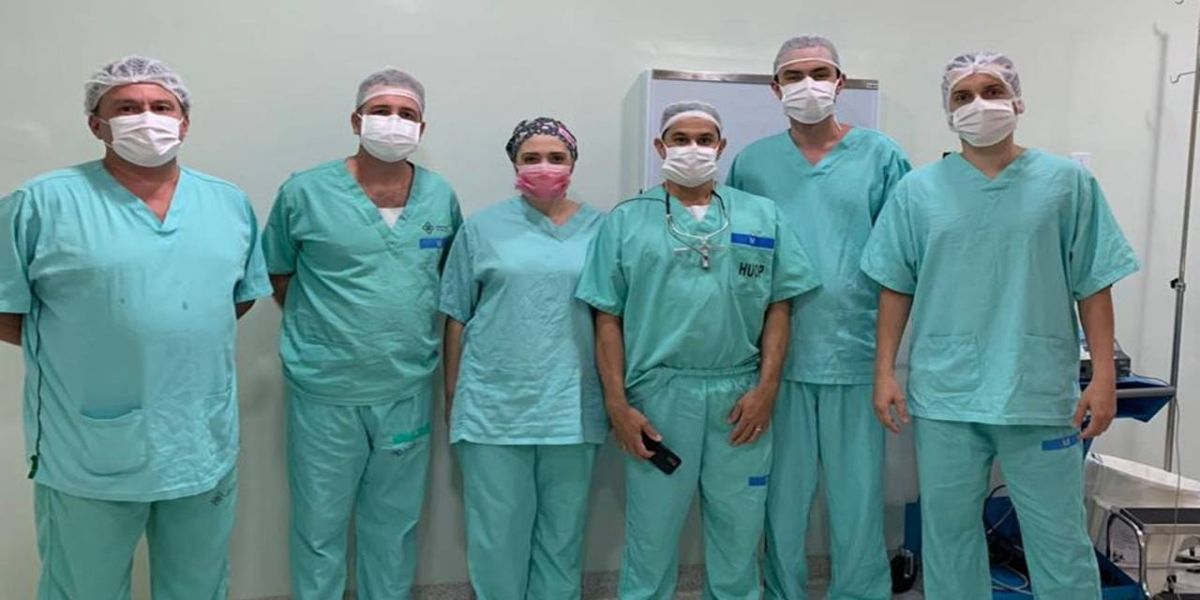 Ceapac realiza mutirão de cirurgia bucomaxilofacial