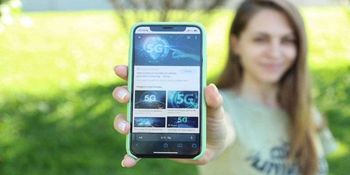 Cascavel será incluída em projetos de implantação de tecnologia 5G