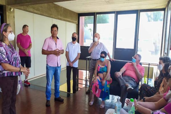 Feminismo e autonomia feminina são destaques na galeria de literatura