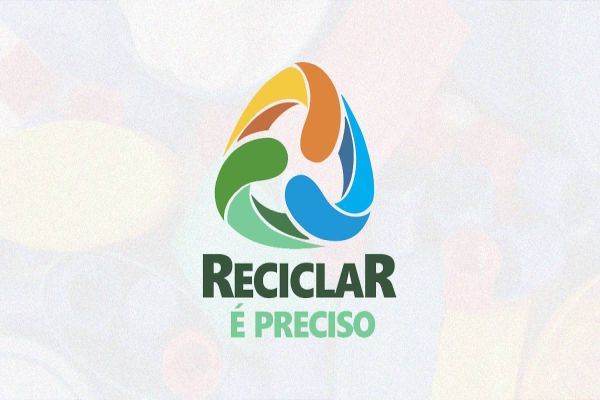 Meio Ambiente convida moradores de condomínios a fazerem parte do Programa Reciclar é Preciso