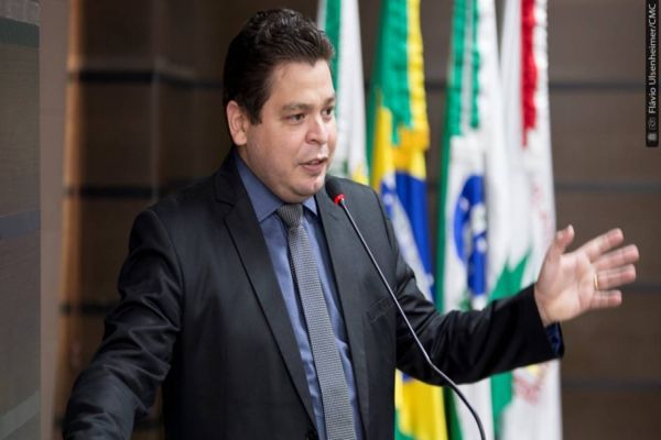 Gugu Bueno anuncia início da obra de revitalização da PR-471