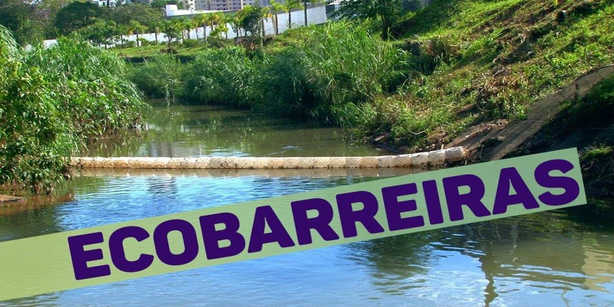 Vereador pede a implementação de ecobarreiras na rede hidrográfica de Cascavel