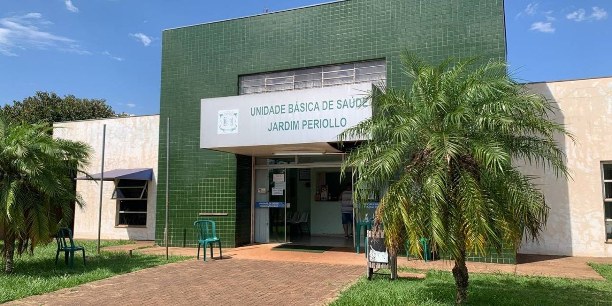 USF Periolo é fechada para reforma e atendimento é redirecionado a USF Colmeia