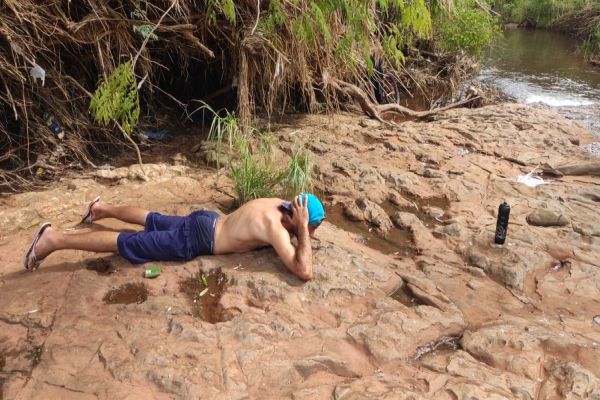 GM detém homem acusado de tentativa de estupro e com bicicleta furtada no Ecopark Oeste