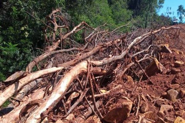 Agricultores do Sudoeste são autuados por danos em nascentes de água