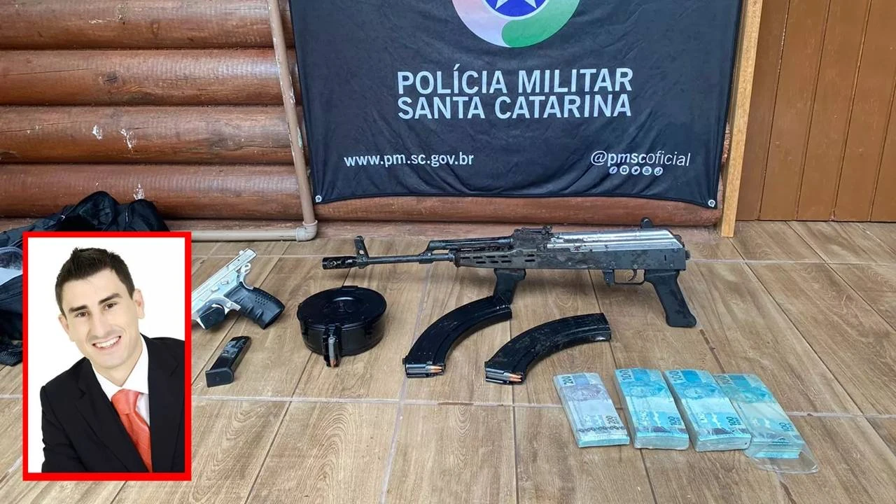 Foto relacionada a notícia: Suspeito de matar soldado com ‘rajada de fuzil’ é morto pela PM em Florianópolis