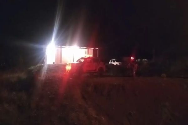 Após abordagem por tráfico de drogas, indivíduo morre em confronto com a polícia em São João