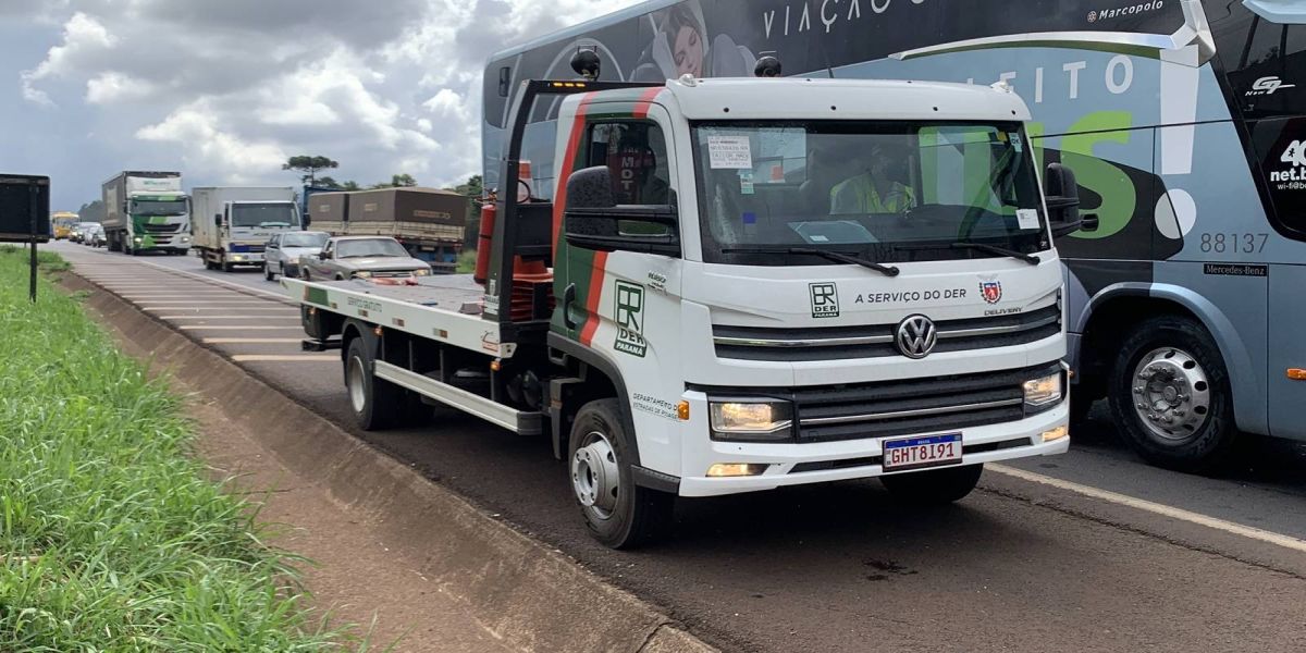 Estado lança 0800 para atender ocorrências nas rodovias que formavam o Anel de Integração