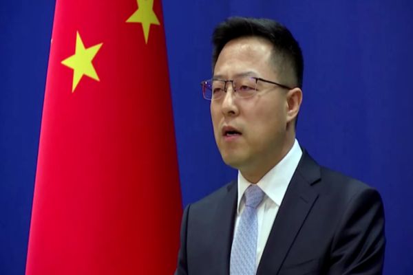 China nega ter recebido pedido de ajuda da Rússia para a guerra na Ucrânia