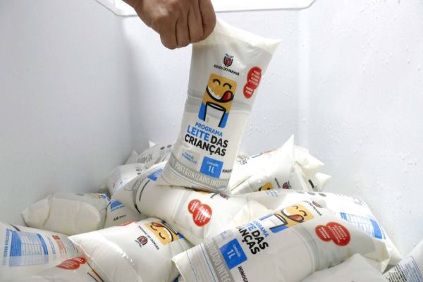 Deputado propõe incluir idosos no programa Leite das Crianças