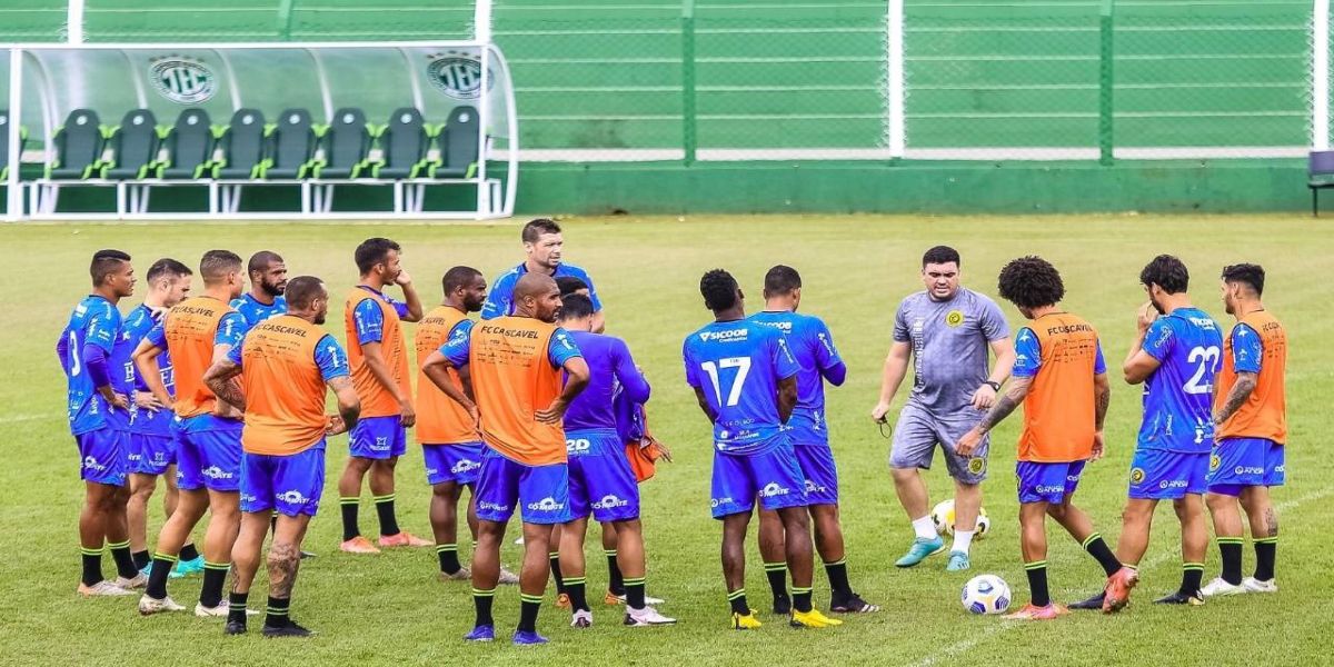 Tudo sobre FC Cascavel e Tocantinópolis