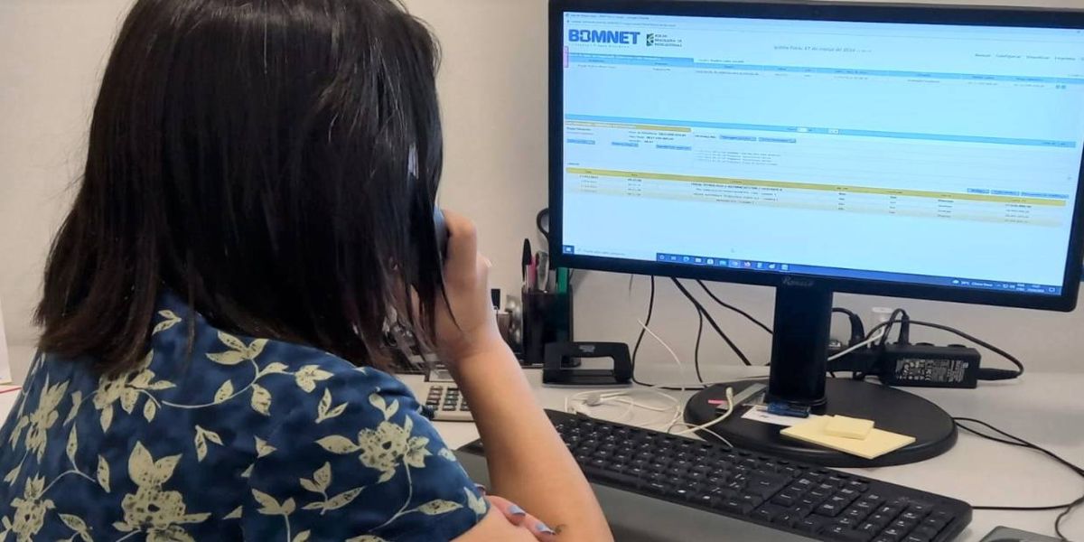 Fiscalização eletrônica: com quatro participantes, fase de classificação obtém 46,77% de desconto